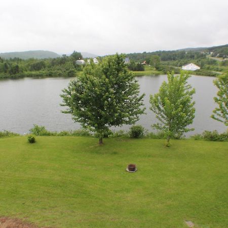 Lac Baker Manoir Des Lacs מראה חיצוני תמונה